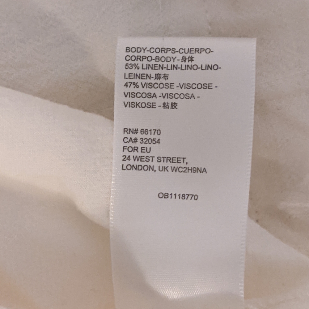 Urban Outfitters Edison Shirt Dress - Picture 9 of 15